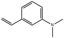 N,N-Dimethyl-3-vinylaniline Struktur