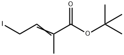 t-Butyl (E)-4-Iodo-2-methyl-2-butenoate