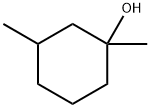 1,3-Dimethylcyclohexanol Struktur