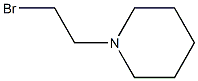 1-(2-bromoethyl)piperidine Struktur