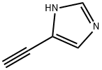 5-ethynyl-1H-imidazole Struktur