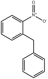 ALPHA-PHENYL-2-NITROTOLUENE Struktur