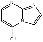 imidazo[1,2-a]pyrimidin-5-ol Struktur