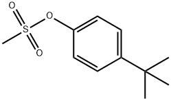 4-TERT-BUTYLPHENYL METHANESULFONATE