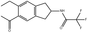 601487-89-2 結(jié)構(gòu)式