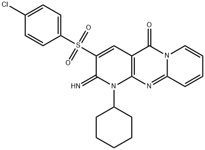 606953-74-6 結(jié)構(gòu)式