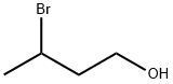 3-bromobutan-1-ol Struktur