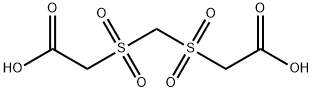 S,S'-METHYLENEBIS(SULFONYLACETIC ACID)