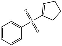 (1-cyclopenten-1-ylsulfonyl)Benzene