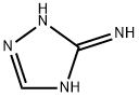 1H-1,2,4-Triazol-5-amine Struktur