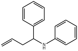 N-(ALPHA-ALLYLBENZYL)ANILINE Struktur