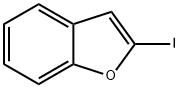 2-Iodo-benzofuran Struktur