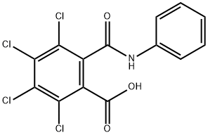 3,4,5,6-TETRACHLOROPHTHALANILIC ACID