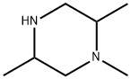 1,2,5-Trimethyl-piperazine Struktur