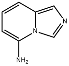 Imidazo[1,5-a]pyridin-5-amine Struktur