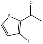 1-(3-Iodothiophen-2-yl)ethanone Struktur