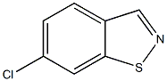 6-Chlorobenzo[d]isothiazole Struktur