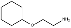 2-(Cyclohexyloxy)ethylamine Struktur