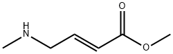 methyl(E)-4-(methylamino)but-2-enoate