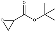 Tert-Butyl Oxirane-2-Carboxylate Struktur