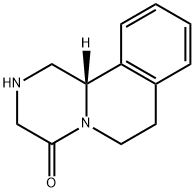 L-PRAZIQUANAMINE, 99746-73-3, 結(jié)構(gòu)式