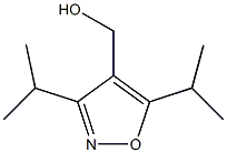 (3,5-diisopropylisoxazol-4-yl)methanol Struktur