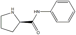 (R)-N-phenylpyrrolidine-2-carboxamide