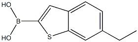 6-ethylbenzo[b]thiophen-2-ylboronic acid