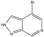 4-Bromo-2H-pyrazolo[3,4-c]pyridine Struktur