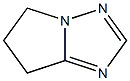 6,7-DIHYDRO-5H-PYRROLO[1,2-B][1,2,4]TRIAZOLE Struktur