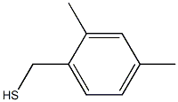 (2,4-dimethylphenyl)methanethiol Struktur