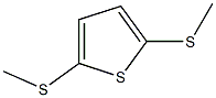 2,5-bis(methylthio)thiophene