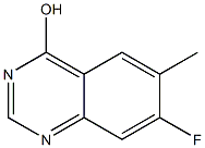 7-Fluoro-6-methyl-quinazolin-4-ol