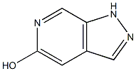 1H-Pyrazolo[3,4-c]pyridin-5-ol Struktur