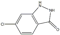 6-Chloro-1,2-dihydro-indazol-3-one Struktur