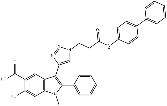 1143579-78-5 結(jié)構(gòu)式