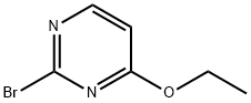 2-bromo-4-ethoxypyrimidine Struktur