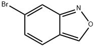 6-bromobenzo[c]isoxazole Struktur