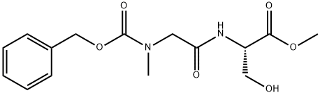 CARBOBENZYLOXYSARCOSYLSERINE METHYL ESTER