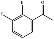 1-(2-Bromo-3-fluorophenyl)ethanone Struktur