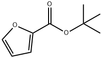 tert-butyl-2-furoate Struktur