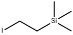 2-IodoethylTrimethylsilane Struktur