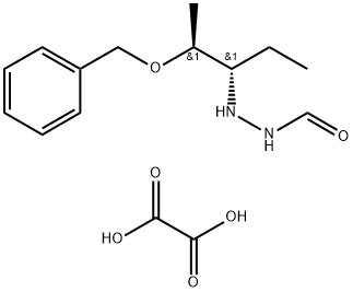 N'-((2S,3S)-2-(Benzyloxy)pentan-3-yl)formohydrazide oxalate price.