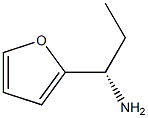 (1S)-1-(2-FURYL)PROPYLAMINE Struktur