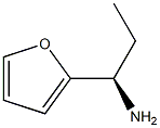 (1R)-1-(FURAN-2-YL)PROPAN-1-AMINE Struktur