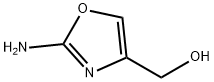 (2-Aminooxazol-4-yl)methanol Struktur