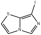 7-iodoimidazo[5,1-b]thiazole Struktur