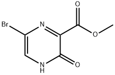 Methyl 6-bromo-3-oxo-3,4-dihydropyrazine-2-carboxylate|6-溴-3-氧代-3,4-二氫吡嗪-2-羧酸甲酯