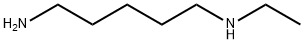 N1-ethylpentane-1,5-diamine Struktur