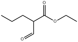 ethyl 2-formylpentanoate